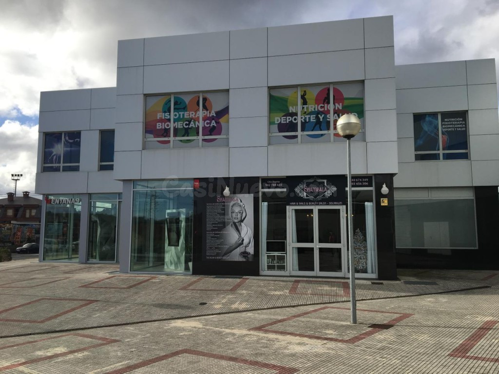Amplias oficinas en alquiler  cerca de Santander. - foto 5