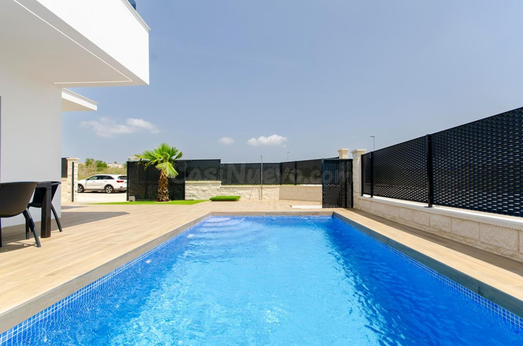 Exclusivas Villas de Obra Nueva junto a Vistabella Golf - foto 4