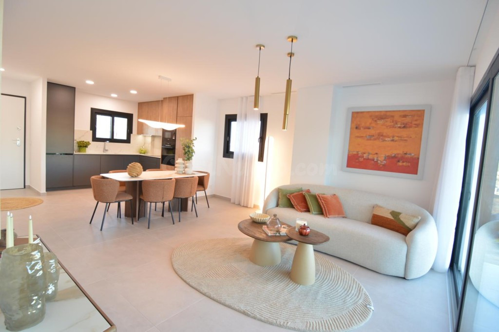A pocos minutos de la playa - apartamentos de 2 dormitorios con licencia turística