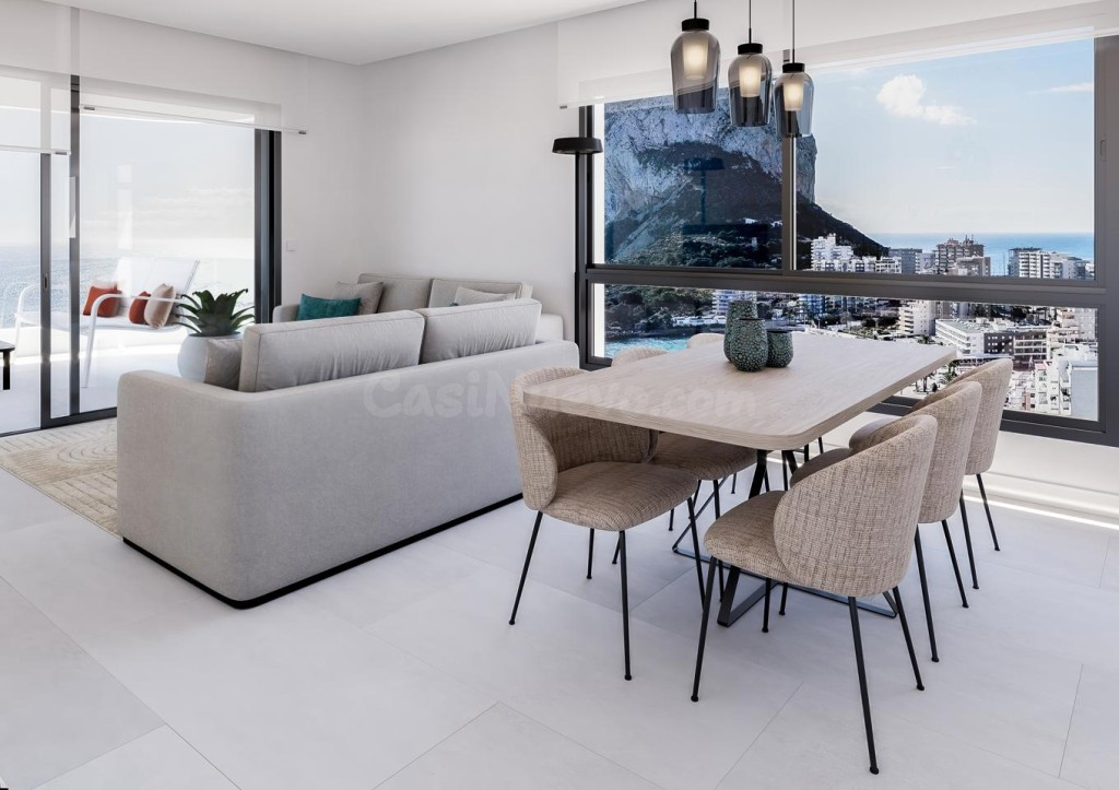 Apartamentos y áticos dúplex de 1, 2 y 3 dormitorios en primera línea de la playa - foto 5