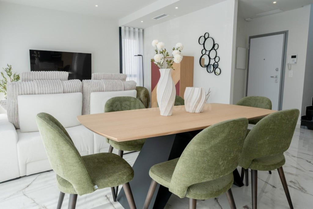 Villa con un estilo moderno para entrar a vivir con esa comodidad y sostenibilidad, en Cuidad Quesada. - foto 2