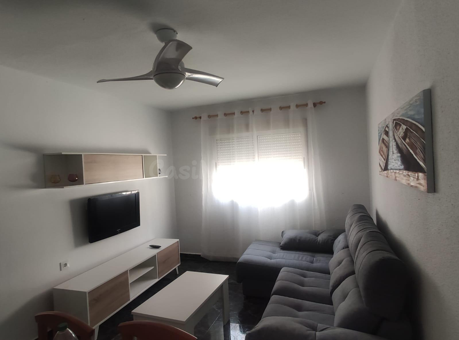 APARTAMENTO DE ALQUILER BOLNUEVO A ESCASOS METROS DE LA PLAYA