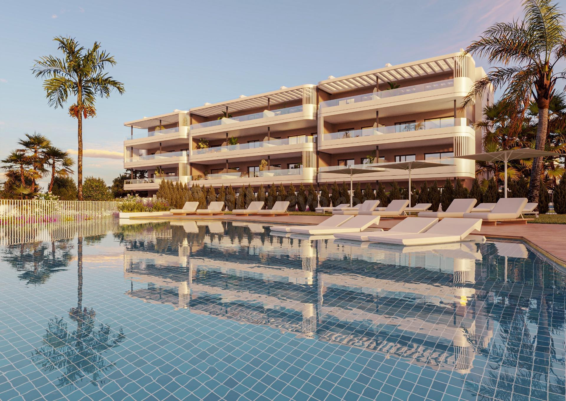 Apartamento 2 habitaciones 103m² en venta - La Siesta - El Salado - Torreta