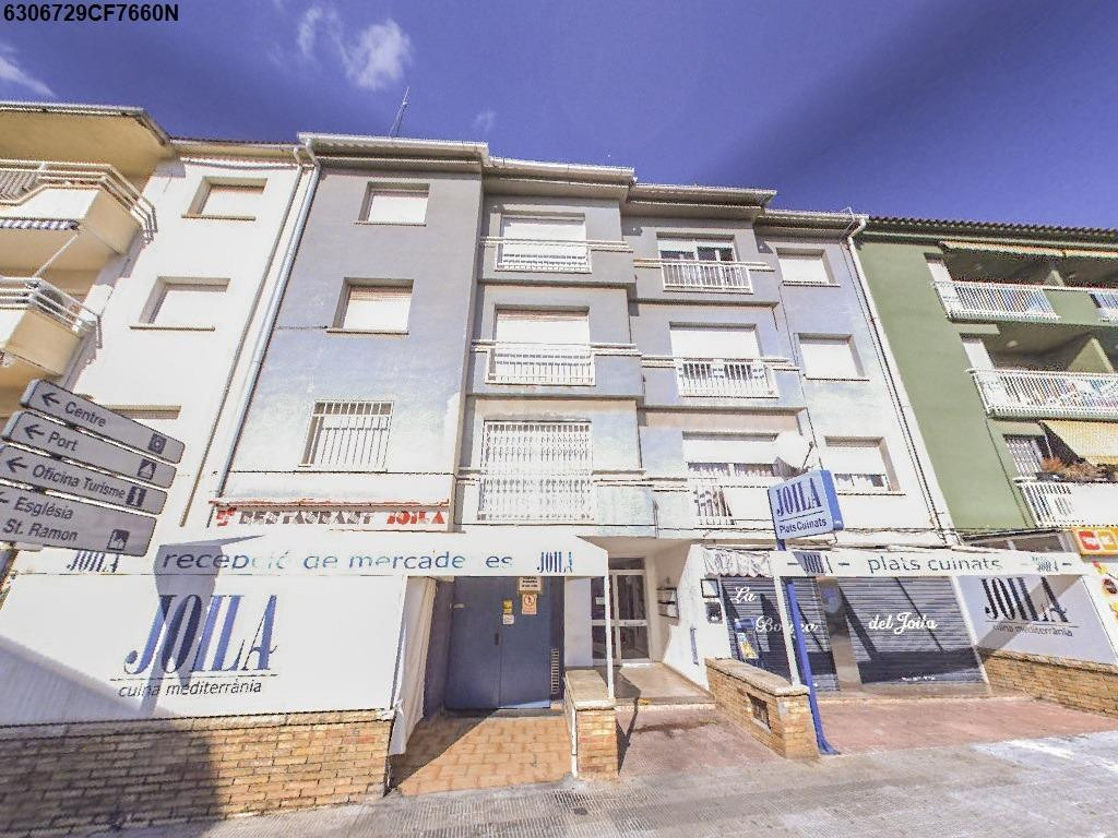 Piso de 3 habitaciones en tercera planta con 76 m2 El Vendrell (Comarruga)