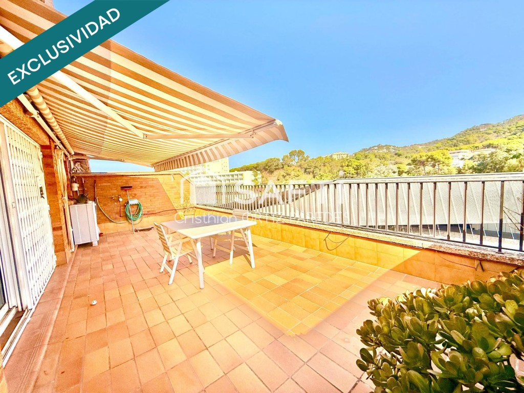 ÁTICO CON TERRAZA Y GARAJE EN  LLORET DE MAR - foto 3