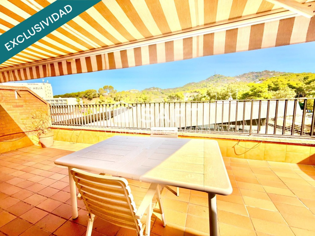 ÁTICO CON TERRAZA Y GARAJE EN  LLORET DE MAR - foto 4