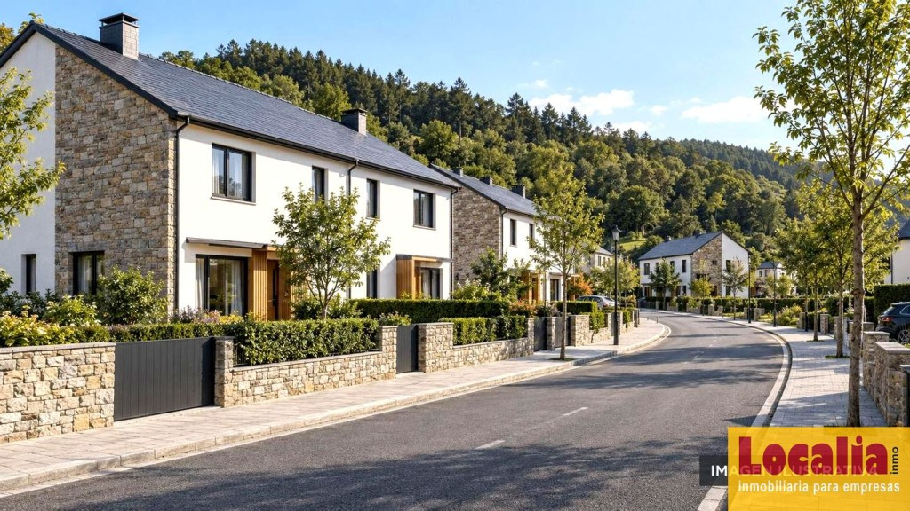 SUELO PARA DESARROLLO RESIDENCIAL CUDILLERO ASTURIAS