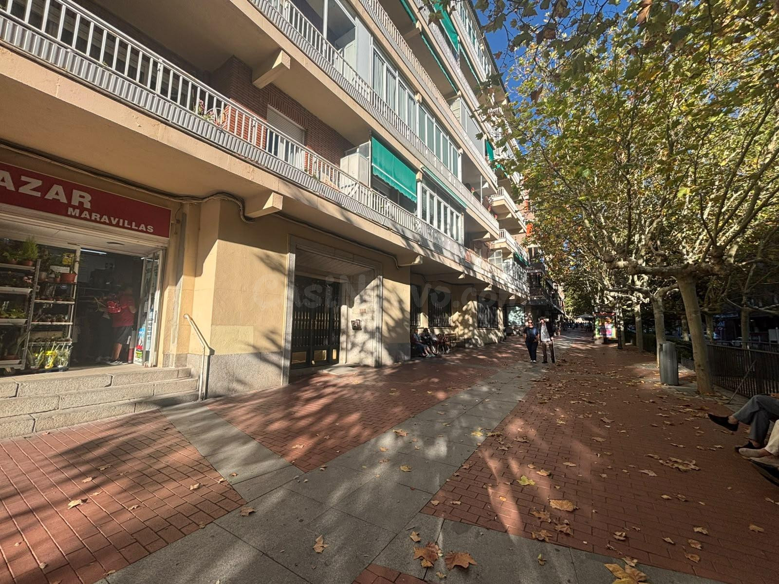 Amplio piso en zona céntrica de Ávila, ideal para inversión o residencia