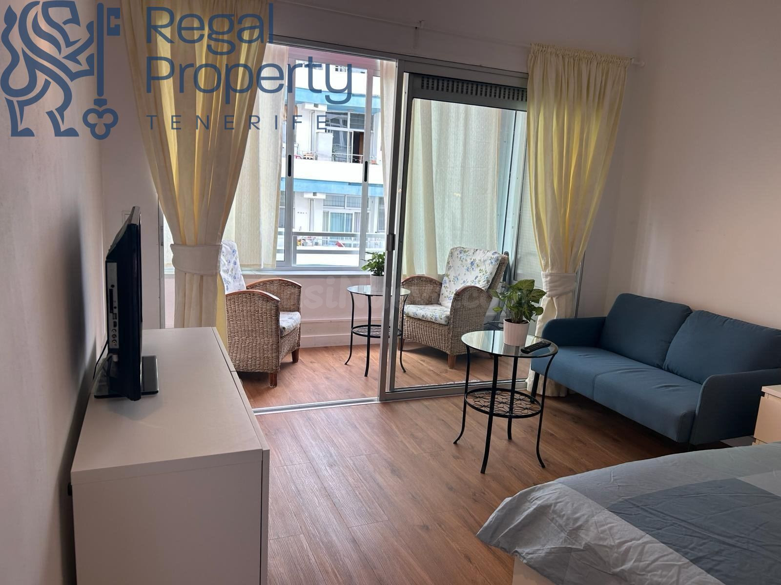 RECIEN REFORMADO APARTAMENTO TIPO ESTUDIO EN PUERTO DE LA CRUZ