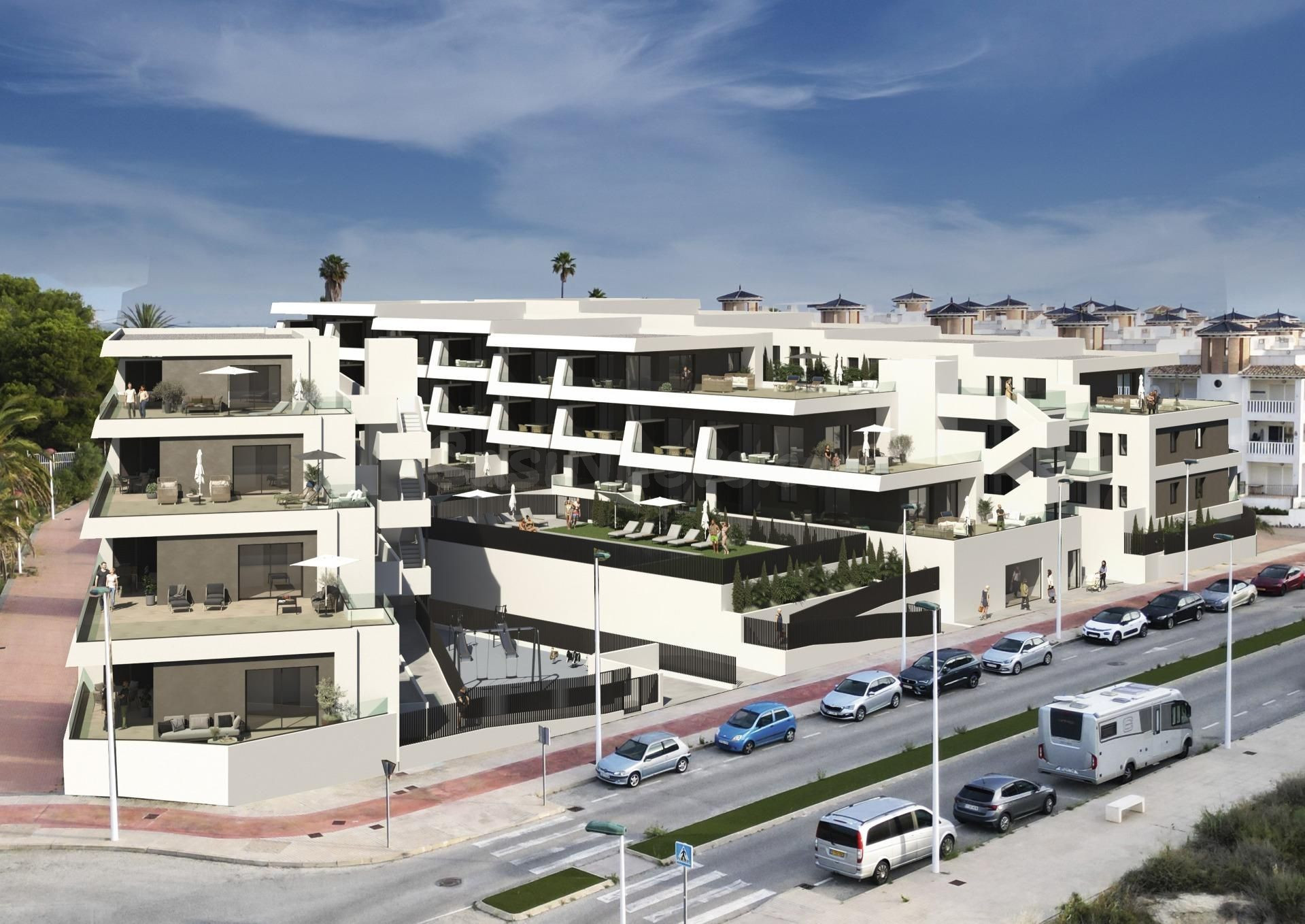 Apartamento 2 habitaciones 150m² en venta - El pinet
