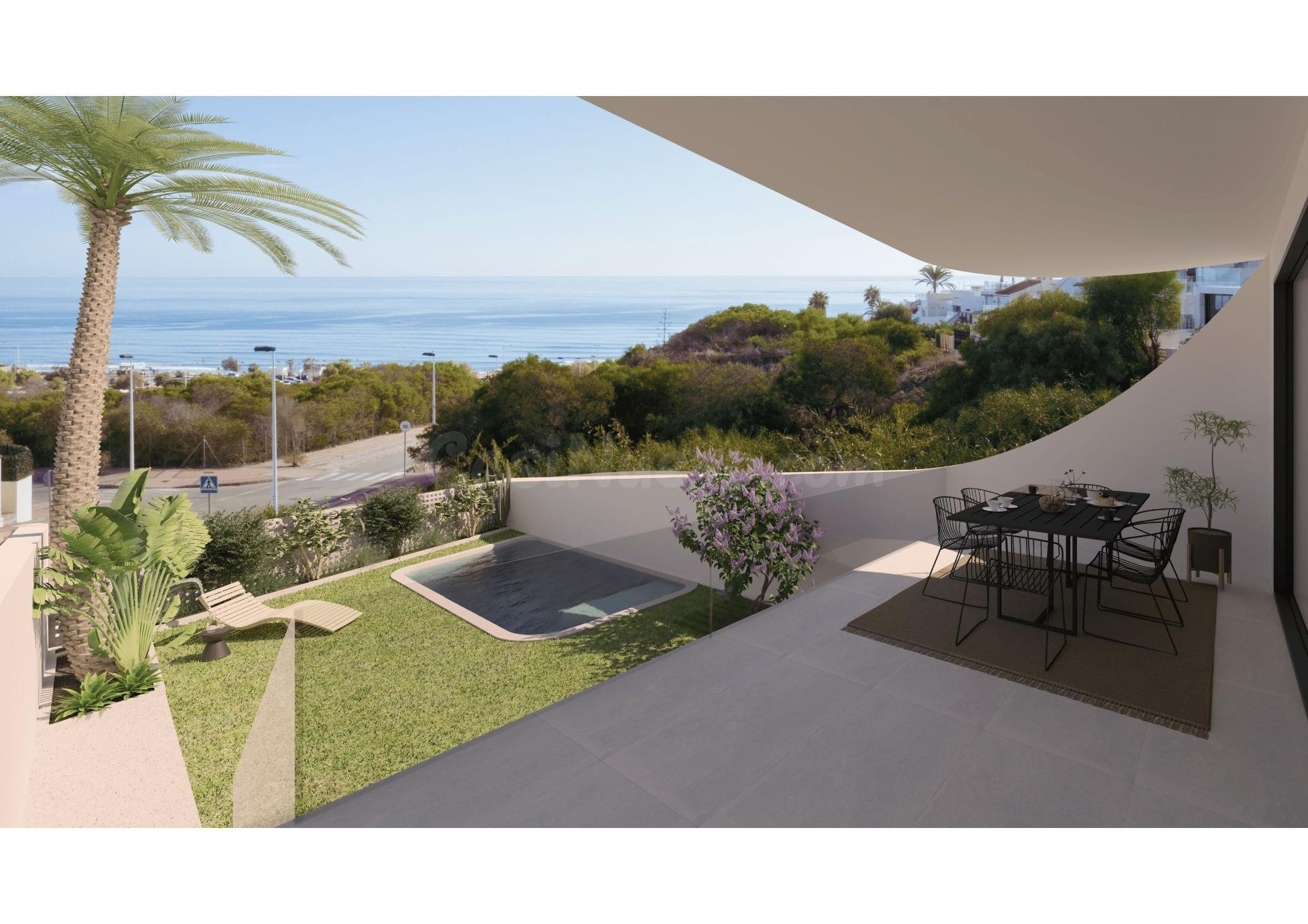Bungalow 3 habitaciones 191m² en venta - La Mata