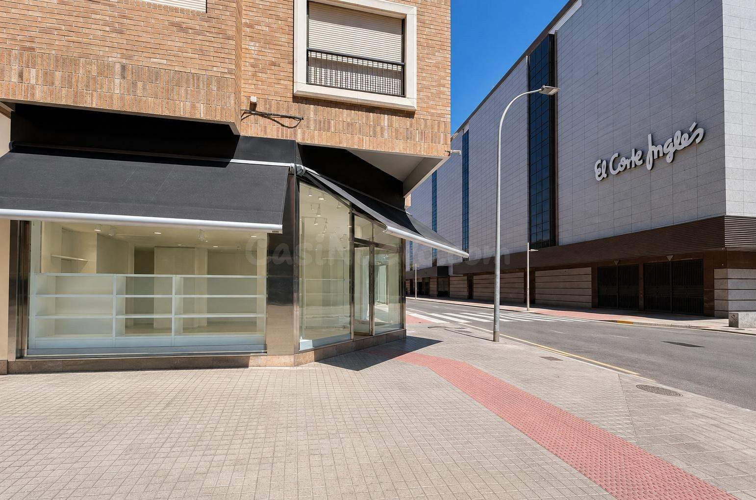 Local comercial en alquiler en pleno centro – Disponible desde el 1 de septiembre