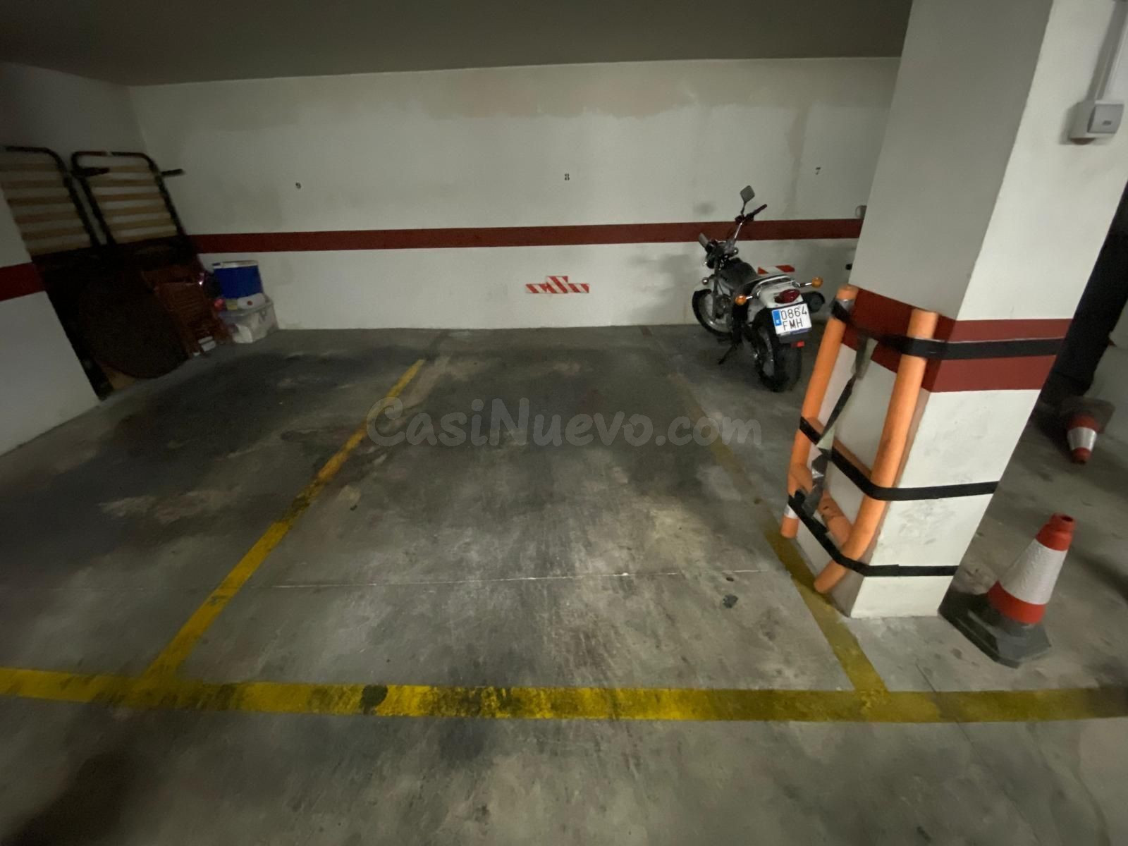 Garaje en venta - Playa del Cura