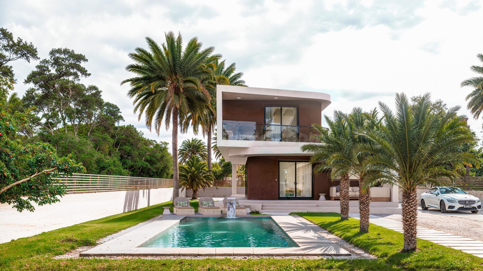 Villa 4 habitaciones 277m² en venta - Centro
