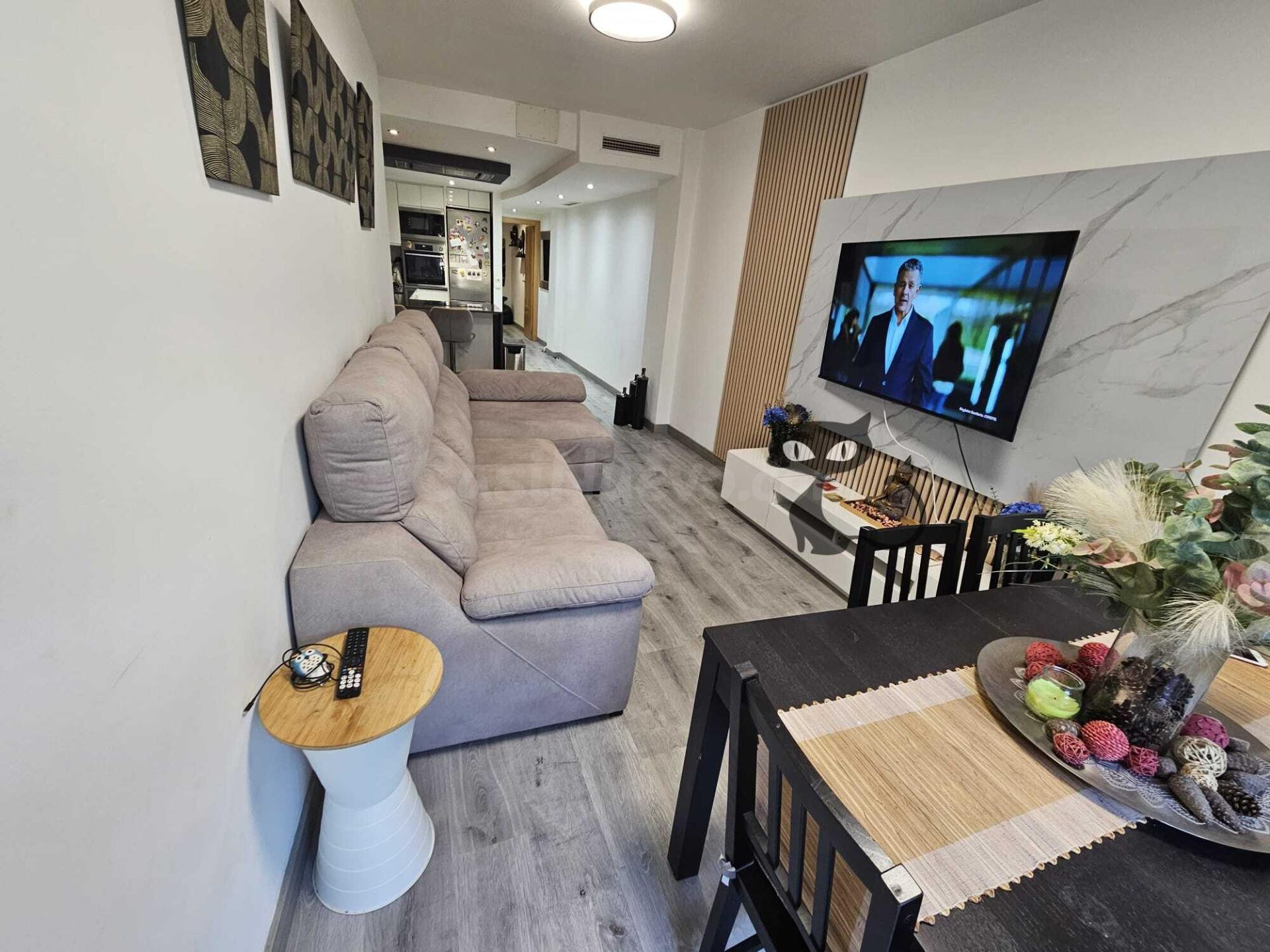 EXCELENTE PISO EN MASSANASSA EN FINCA SEMINUEVA CON ASCENSOR!!!