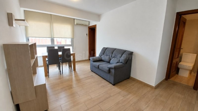 PISO EN ALQUILER CORTA TEMPORADA  – ZONA CARLOS DE HAYA   EXCLUSIVO  ESTUDIANTES