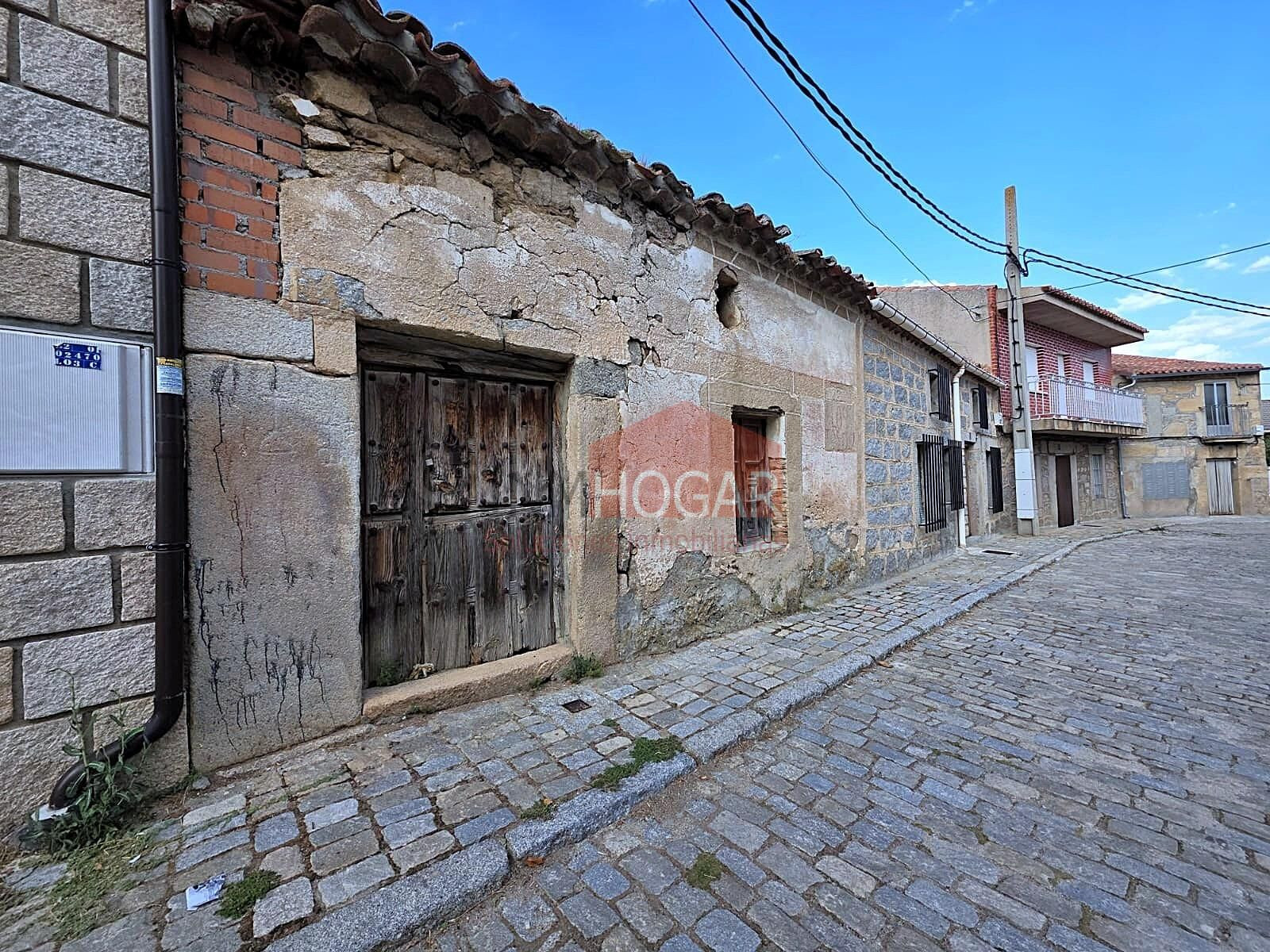 Vivienda para Reformar en Cardeñosa