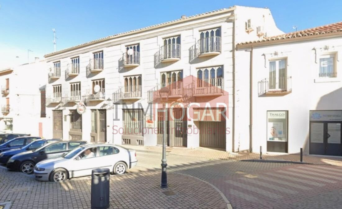 JOYA PATRIMONIAL EN EL CASCO HISTÓRICO DE ARÉVALO: EMBLEMÁTICO COMPLEJO HOSTELERO DE MÁS DE 1.000 M2 JUNTO A LA IGLESIA DE SANTO DOMINGO
