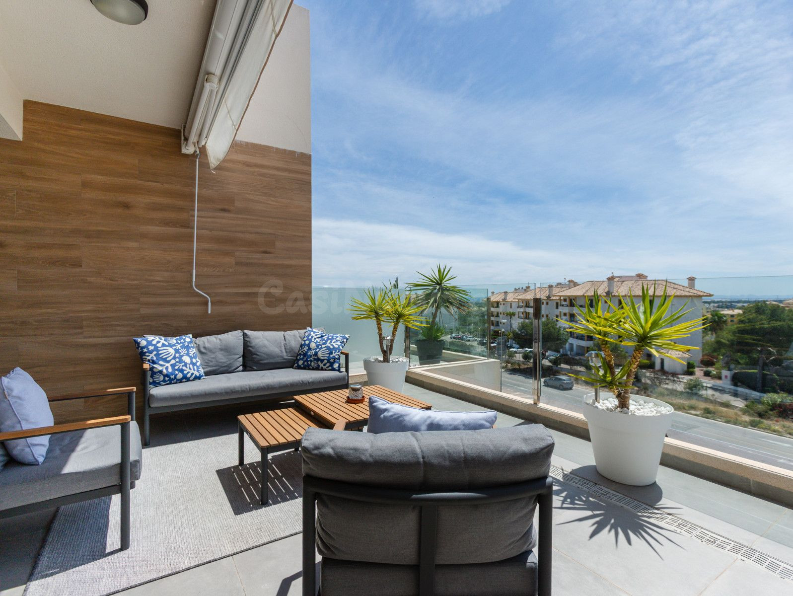 Ático 2 habitaciones 93m² en venta - Las Filipinas