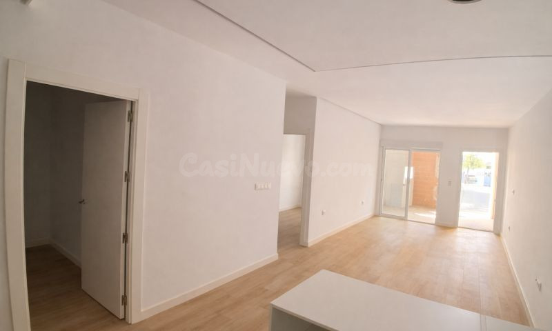 APARTAMENTO DE 2 DORMITORIOS Y 1 BAÑO EN SAN PEDRO DEL PINATAR (MURCIA)