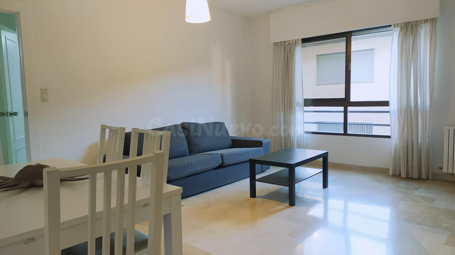 Alquiler piso Céntrico 2 dormitorios con plaza de garaje, trastero