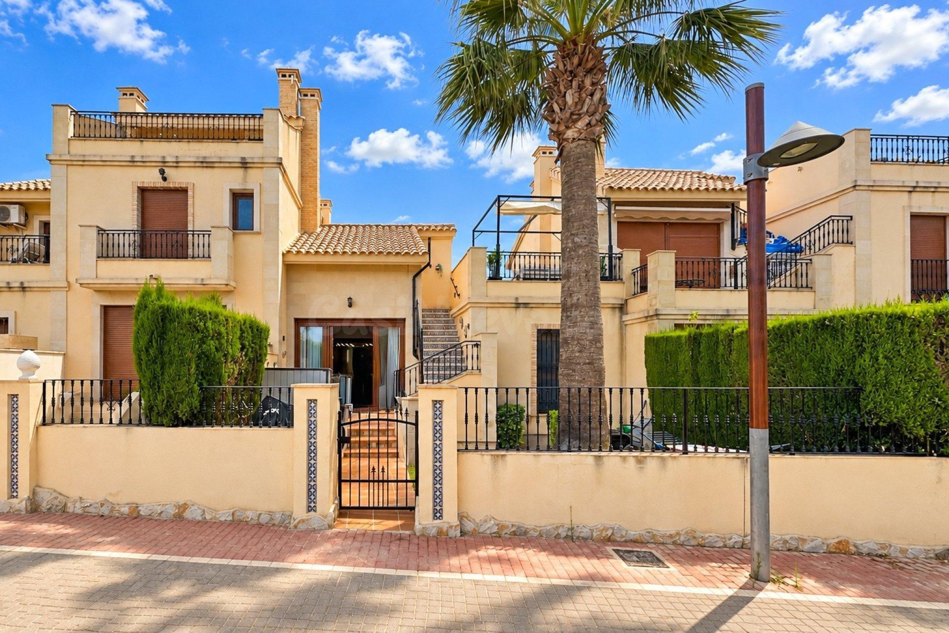 Adosado 2 habitaciones 74m² en venta - Comunidad valenciana