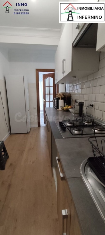 Piso en Venta en Ferrol La Coruña Ref: 438301