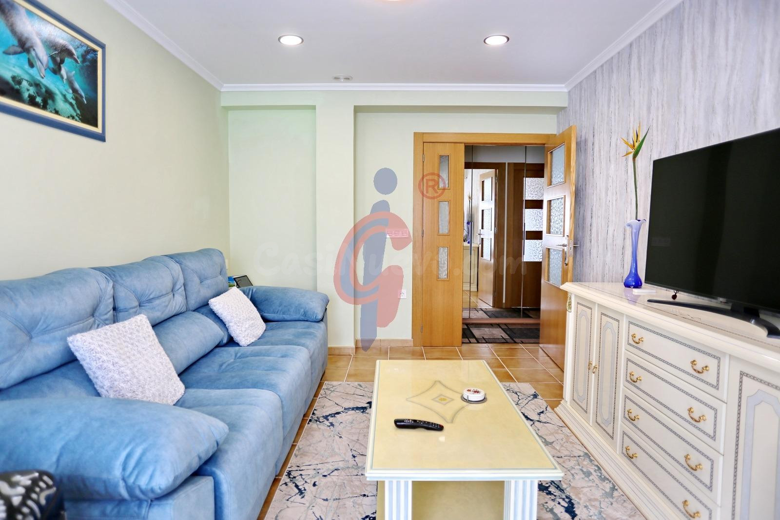 Vivienda reformada lista para entrar a vivir en el corazón de Guardamar – a 700 metros de la playa