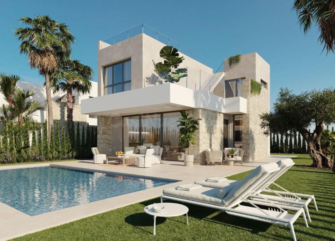 Villa 3 habitaciones 213m² en venta - Balcón de finestrat
