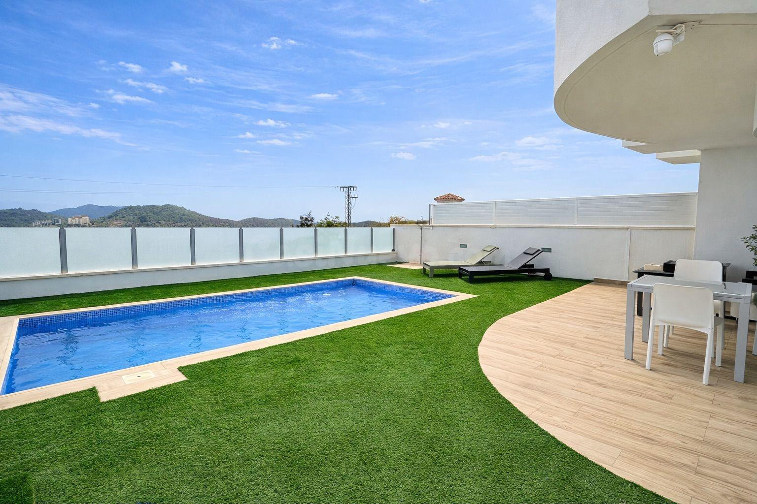 CHALET EN ZONA TERRA MARINA FINESTRAT