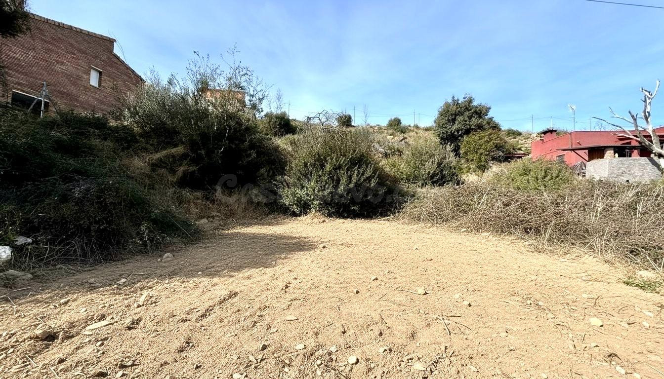 Parcela urbana de 805 m2 en River Park, El Pont de Vilomara i Rocafort