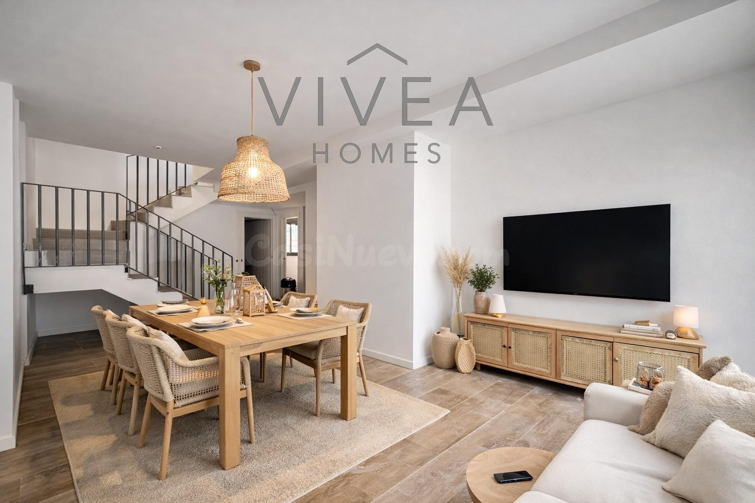 Ático dúplex 3 dormitorios  + 2 baños (2 terrazas de 10m2 y  - foto 5
