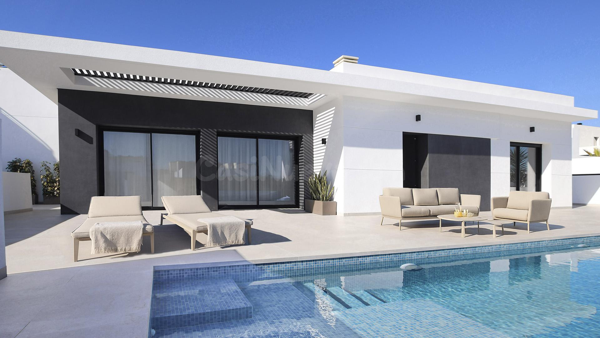 Villa 5 habitaciones 269m² en venta - Centro de la Ciudad Quesada