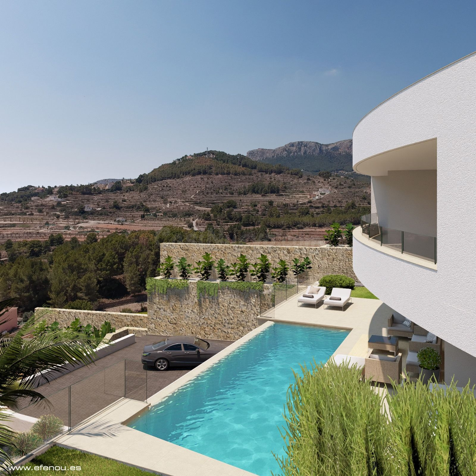 Villa 4 habitaciones 898m² en venta - Cometa-Carrió