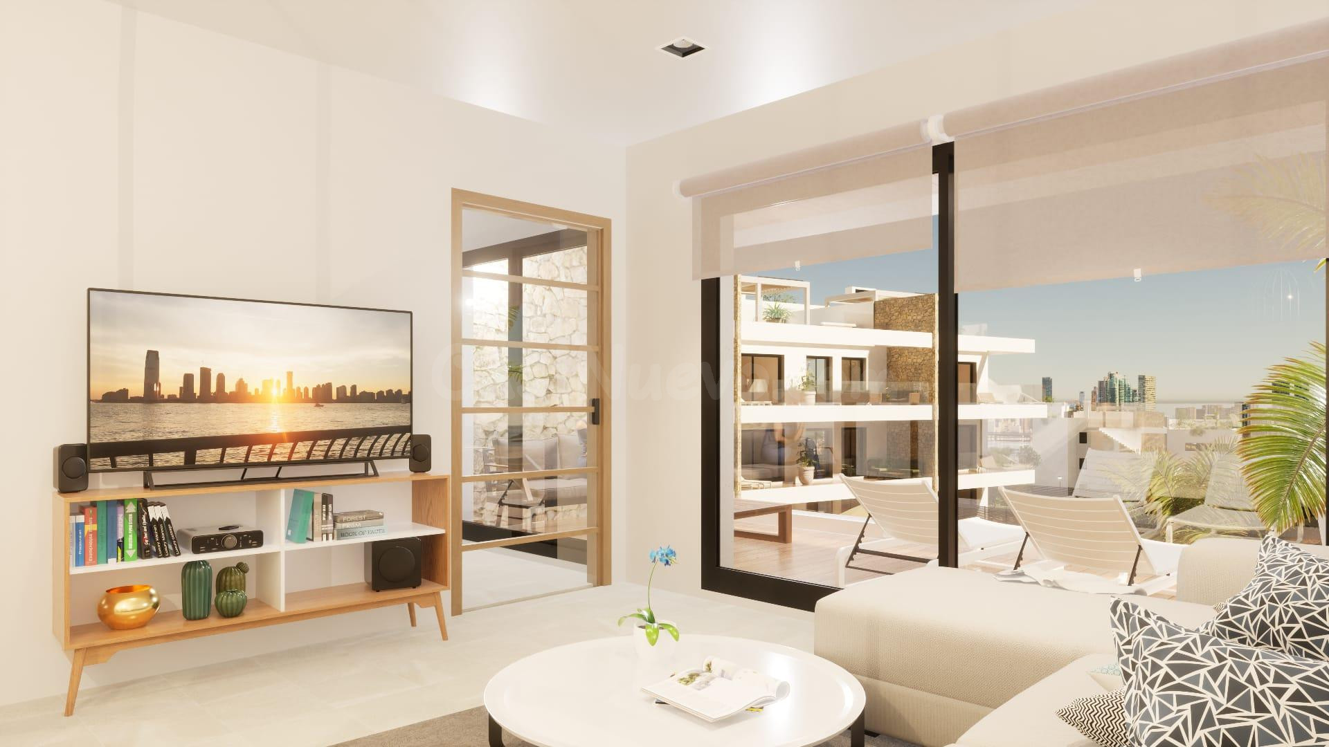Adosado 2 habitaciones 88m² en venta - Seascape resort