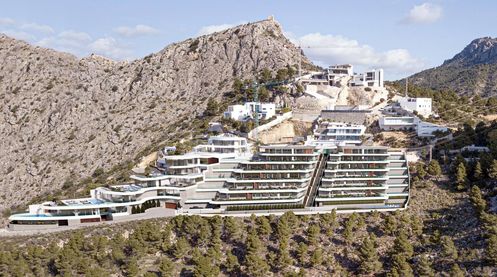 Ático 3 habitaciones 317m² en venta - Puerto