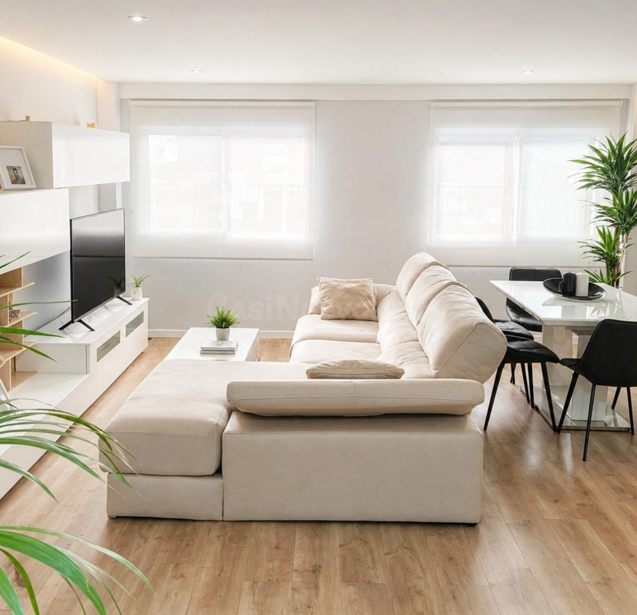 ✨ Vivienda Reformada en Alicante con Garaje – Lista para Disfrutar desde el Primer Día ✨