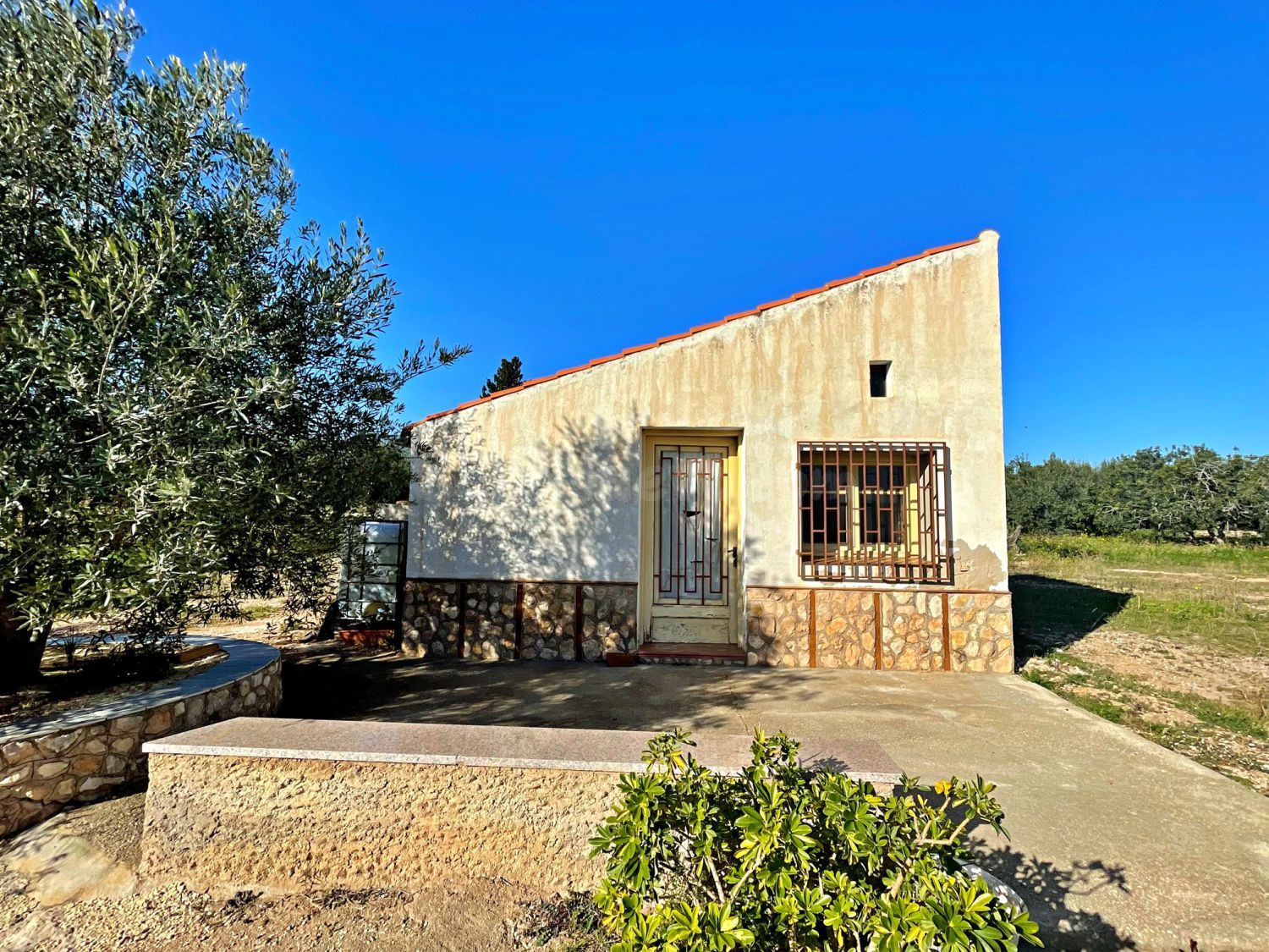 Terreno rural 1 habitación 30m² en venta - Aldover