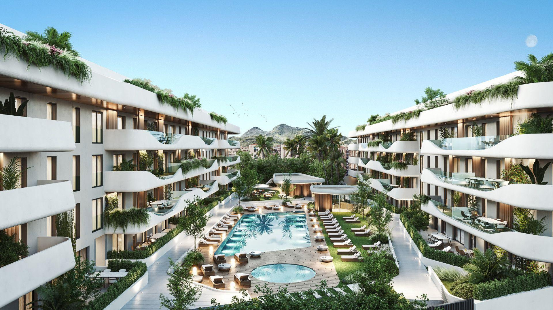 Piso 2 habitaciones 105m² en venta - San Pedro