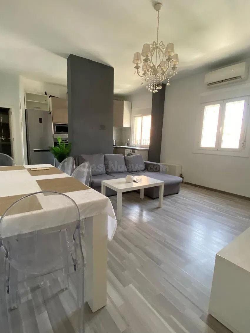 oportunidad! ! Exclusivo piso de diseño, totalmente reformado y listo para entrar a vivir
