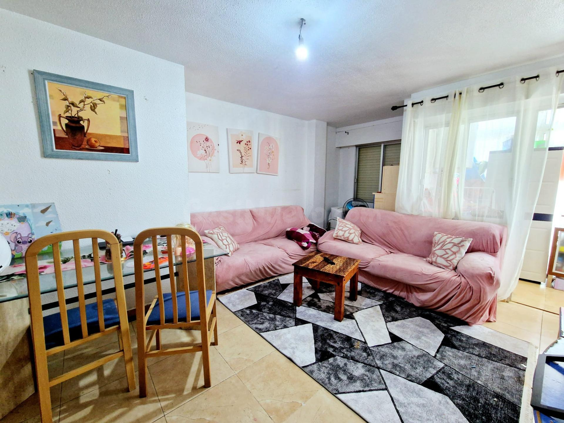 Apartamento de 2 dormitorios en 2ª linea de la Playa de Poniente