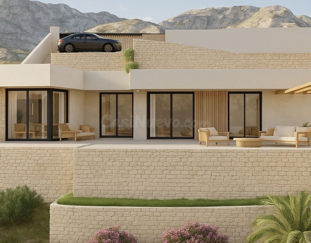 Villa 3 habitaciones 200m² en venta - Comunidad valenciana
