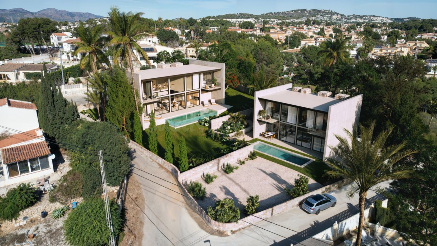 Villa 3 habitaciones 273m² en venta - Benicolada
