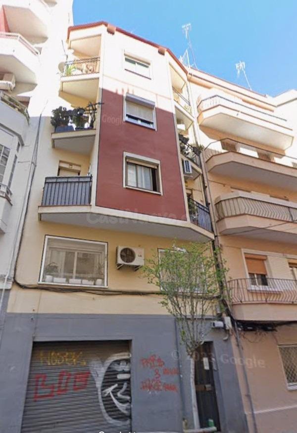 APARTAMENTO OKUPADO EN CALLE DEL CONGOST, L' HOSPITALET DE LLOBREGAT