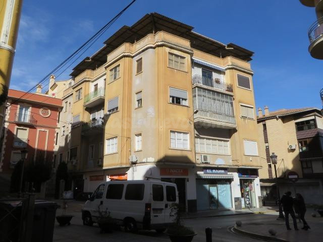 VENTA DE PISO OKUPADO EN CALLE ESCOLANIA NIÑOS CANTORES GUAD - foto 2