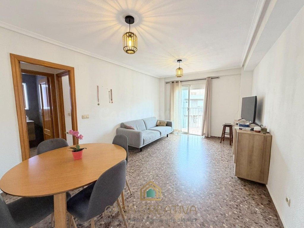 PISO EN VENTA EN ALDAIA – 2 habitaciones, BALCÓN Y ASCENSOR – 197.000 €