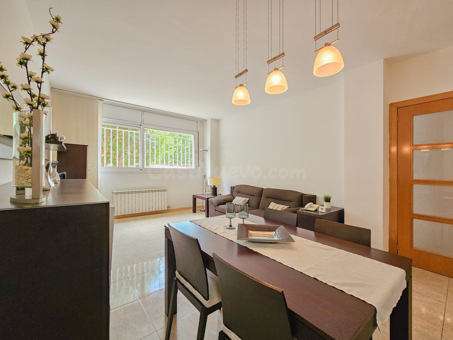 Planta baja 3 habitaciones 128m² en venta - Sol i padris