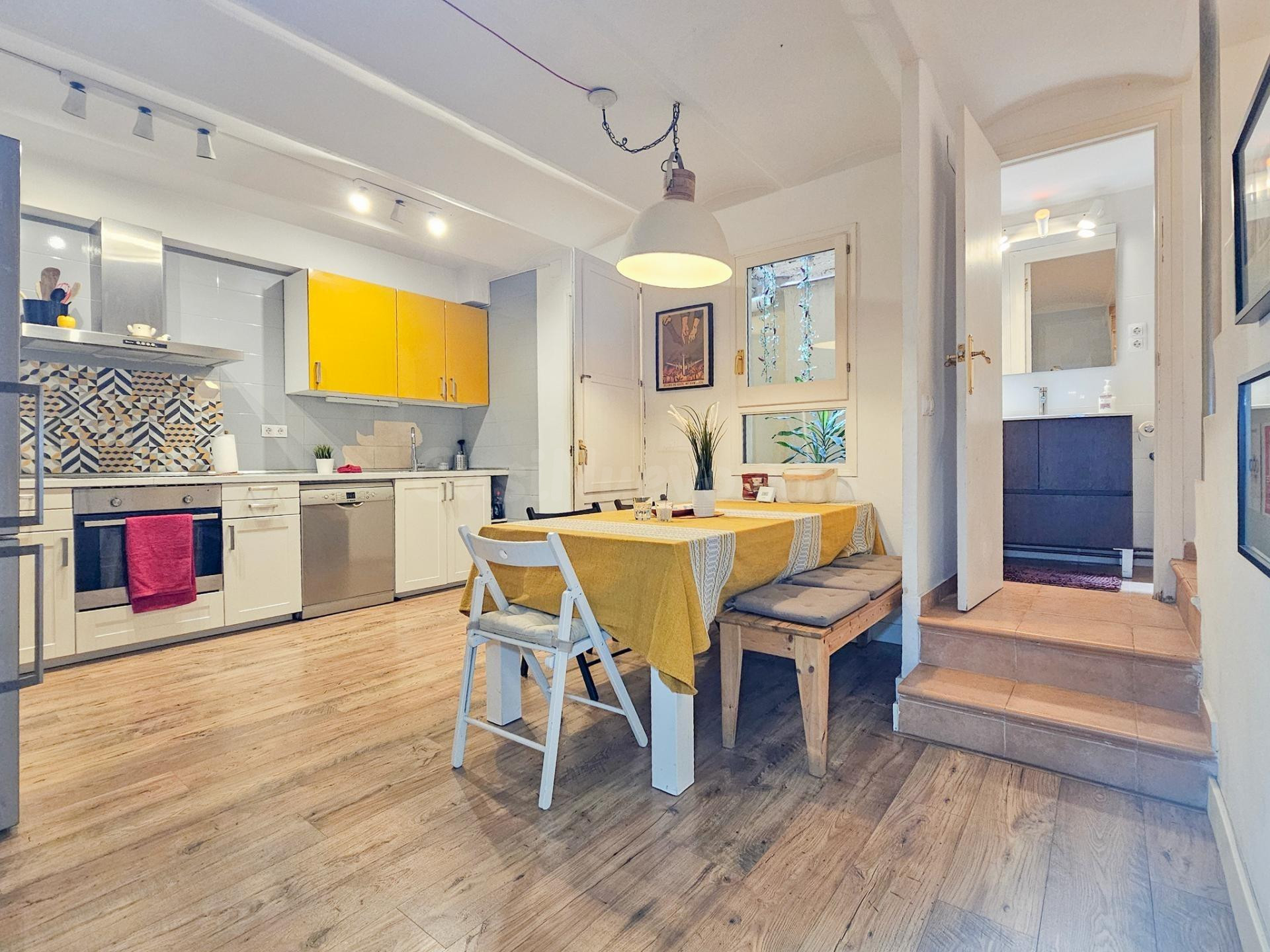Dúplex 2 habitaciones 112m² en venta - El Clot