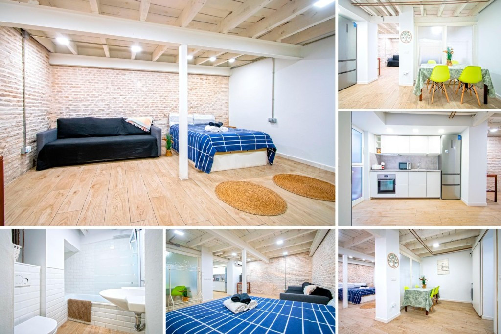 Espectacular apartamento con licencia VUT en Triana, en el Barrio de León!!!