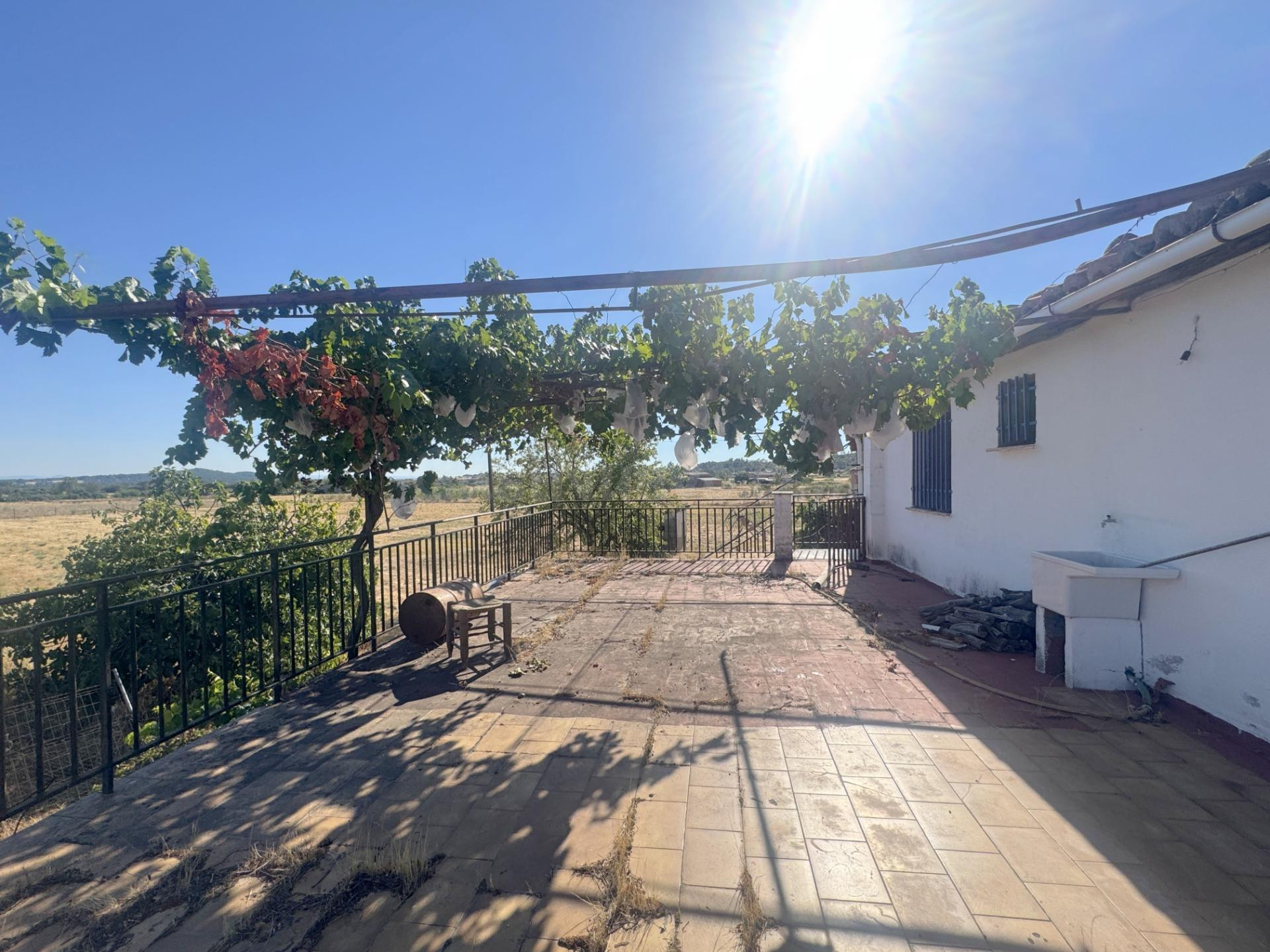 PRECIOSA CASA DE CAMPO  EN ALDEA TUDAL, VILLANUEVA DE LA VERA